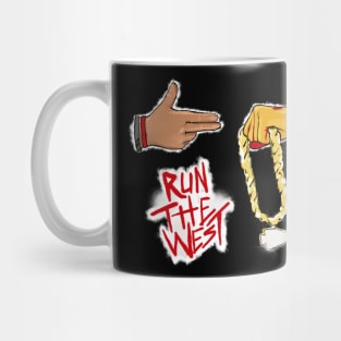 Chiefs x Run the Jewels MASHUP Mug